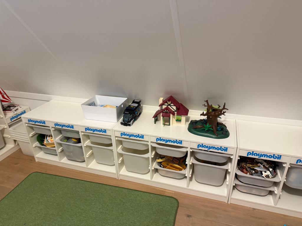 Gigantische Playmobil set. Compleet en in nieuwstaat., Ophalen, Zo goed als nieuw