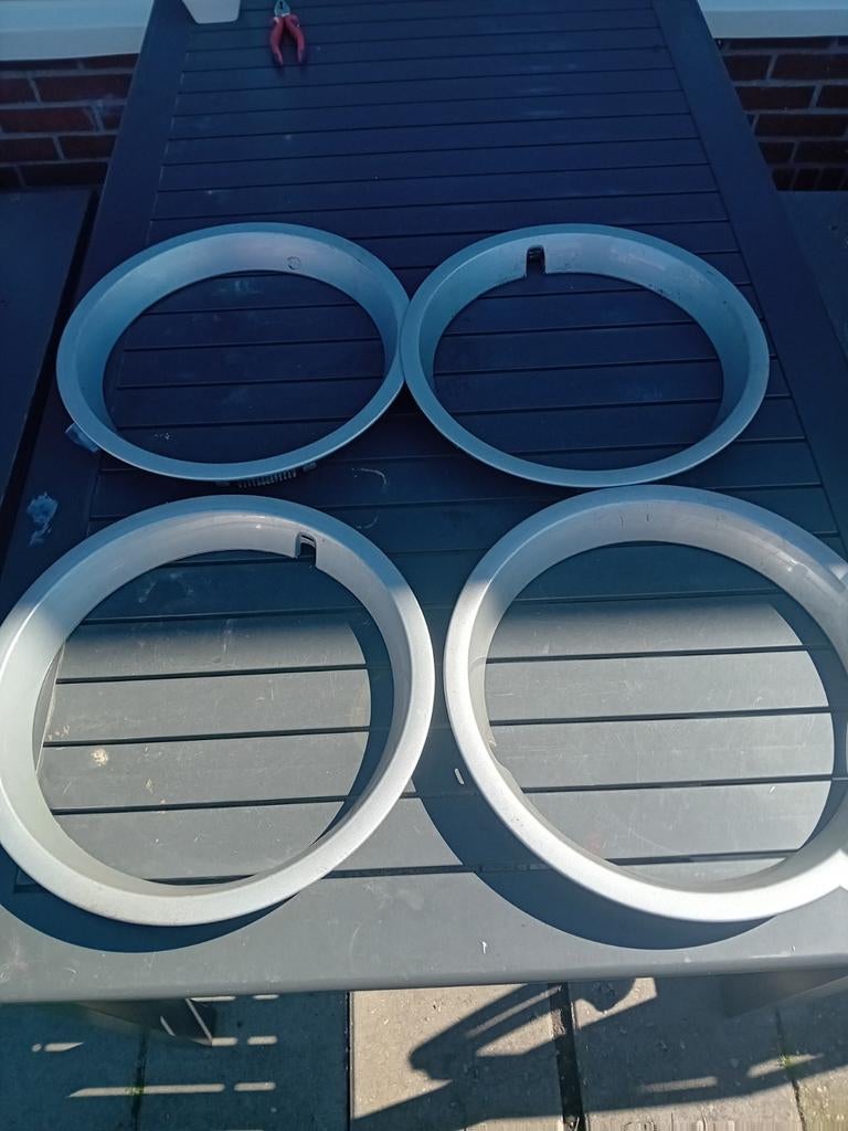 14 inch Sierringen Vw Golf mk3, Auto-onderdelen, Ophalen of Verzenden, Volkswagen
