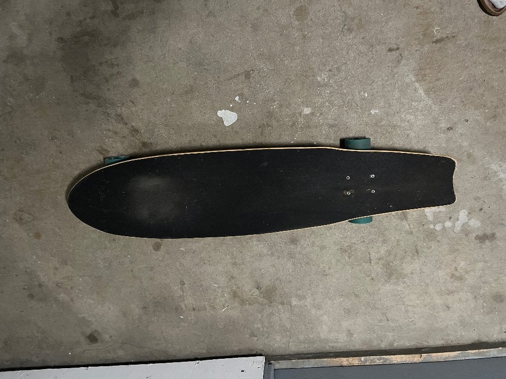 Longboard, Ophalen, Zo goed als nieuw, Skateboard, Longboard