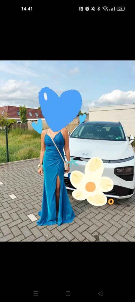 Mooie galajurk, Kleding | Dames, Gelegenheidskleding, Ophalen of Verzenden