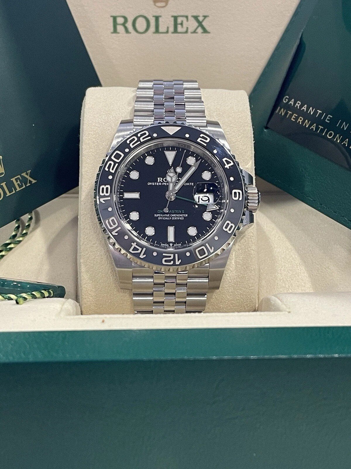 Rolex, Sieraden, Tassen en Uiterlijk, Staal, Rolex, Polshorloge, Nieuw