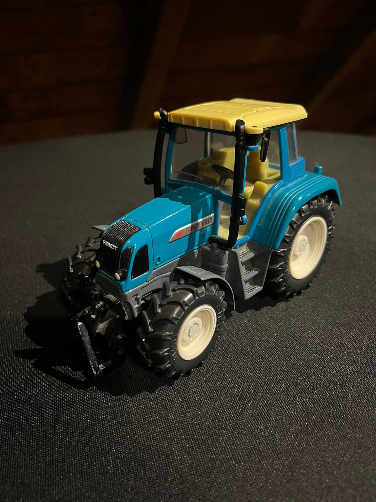 Siku Fendt farmer vario 412 1:32, Ophalen of Verzenden, Zo goed als nieuw, Tractor of Landbouw, SIKU