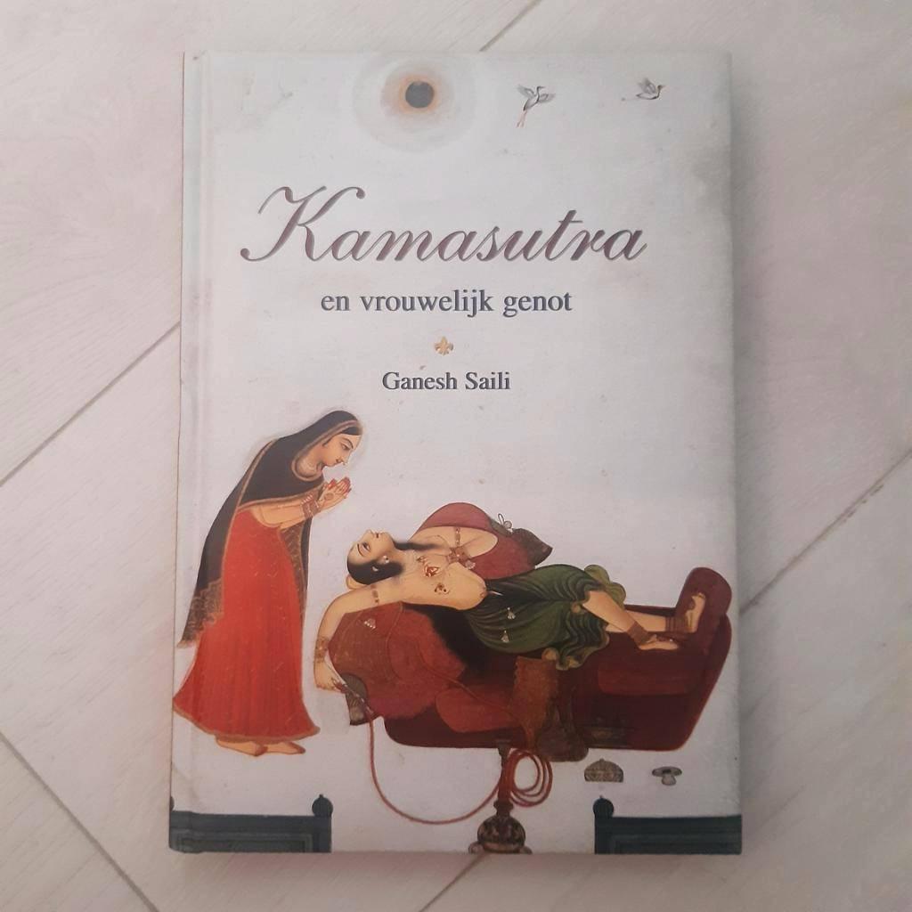 Kama sutra en vrouwelijk genot van Ganesh Saili izgs, Ophalen, Zo goed als nieuw, Spiritualiteit algemeen, Overige typen
