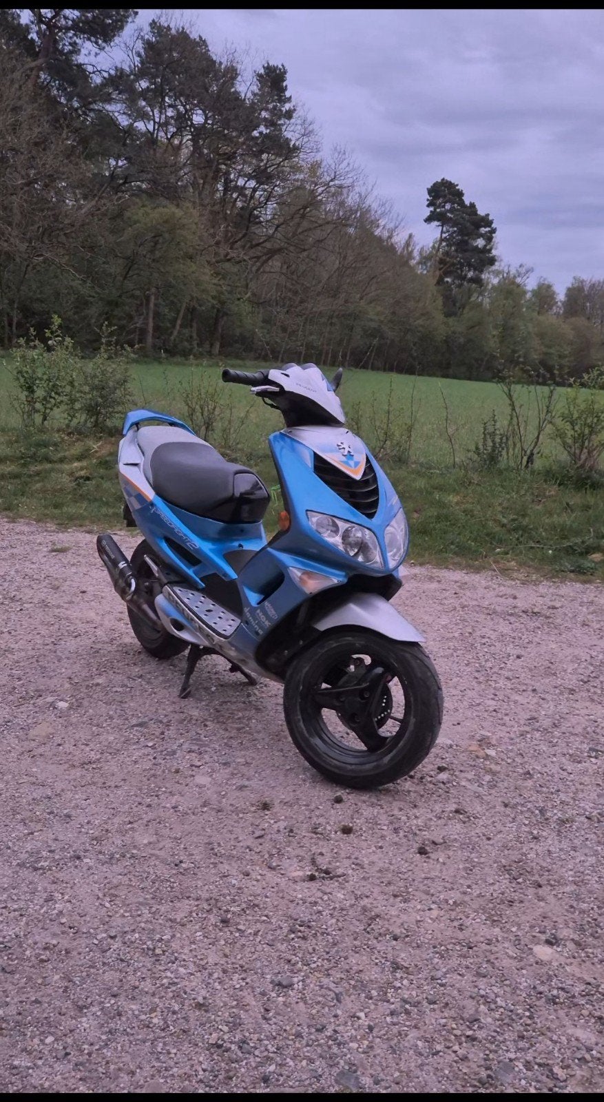 speedfight 2, Fietsen en Brommers, Scooters | Peugeot, Gebruikt, Speedfight, Tweetakt, Ophalen