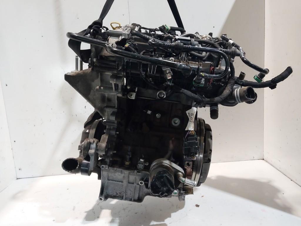 Motor Ford Fiesta 7 (2019-11/2023-07) 2521465, Gebruikt, Henry-Ford-Straße  1, Köln 50735, , Duitsland, Ford-Werke GmbH, Kunden@ford.com