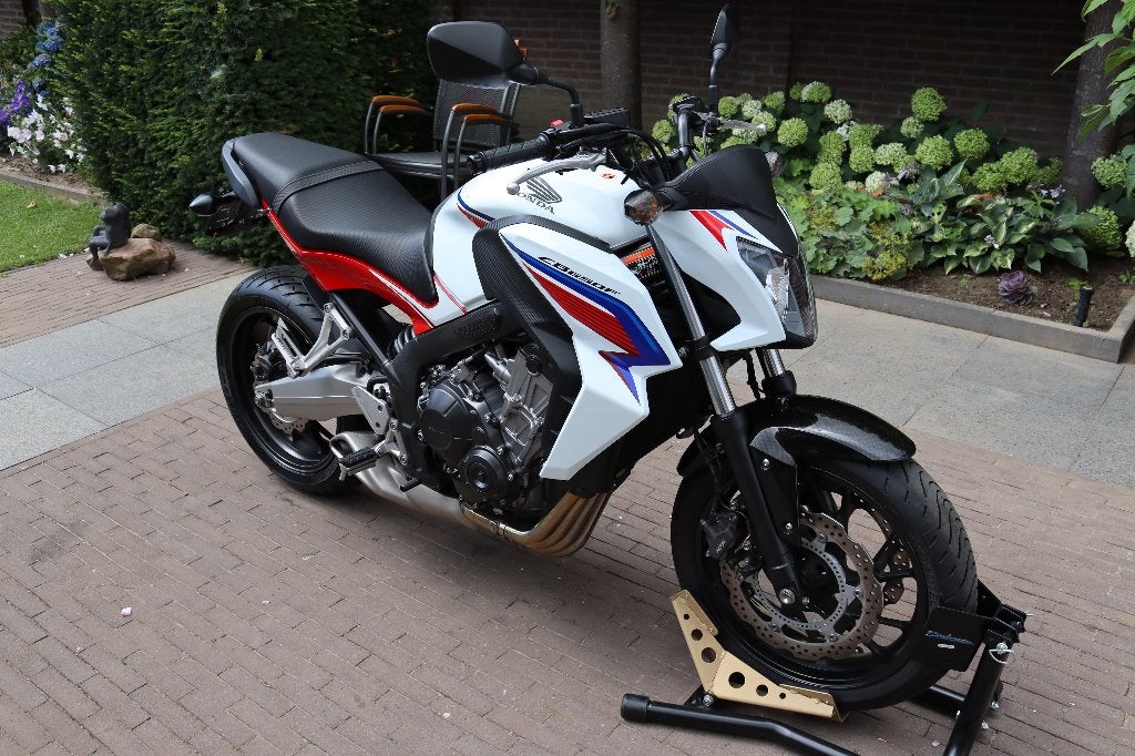 Honda CB650F - Nette staat - A2 mogelijk!, Honda, 4 cilinders, Motorrijbewijs A, Meer dan 35 kW