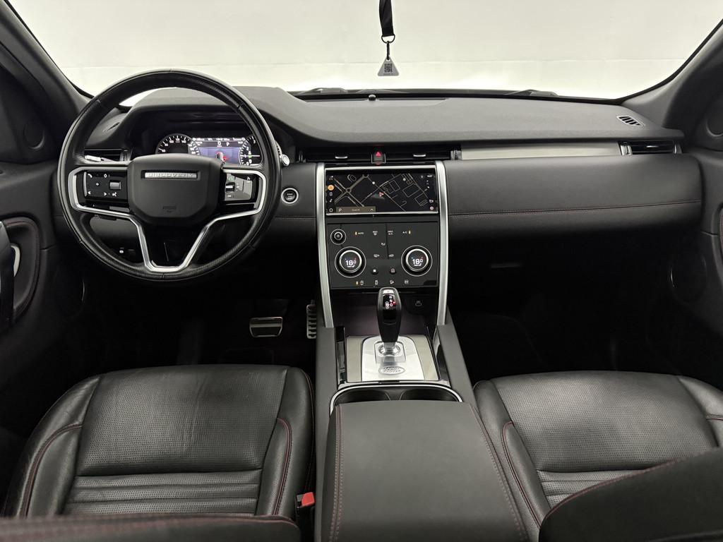 Land Rover Discovery 1.5 P300e 4X4 R-Dynamic S Black Edition, Auto's, Automaat, 309 pk, 8 cilinders, Zwart