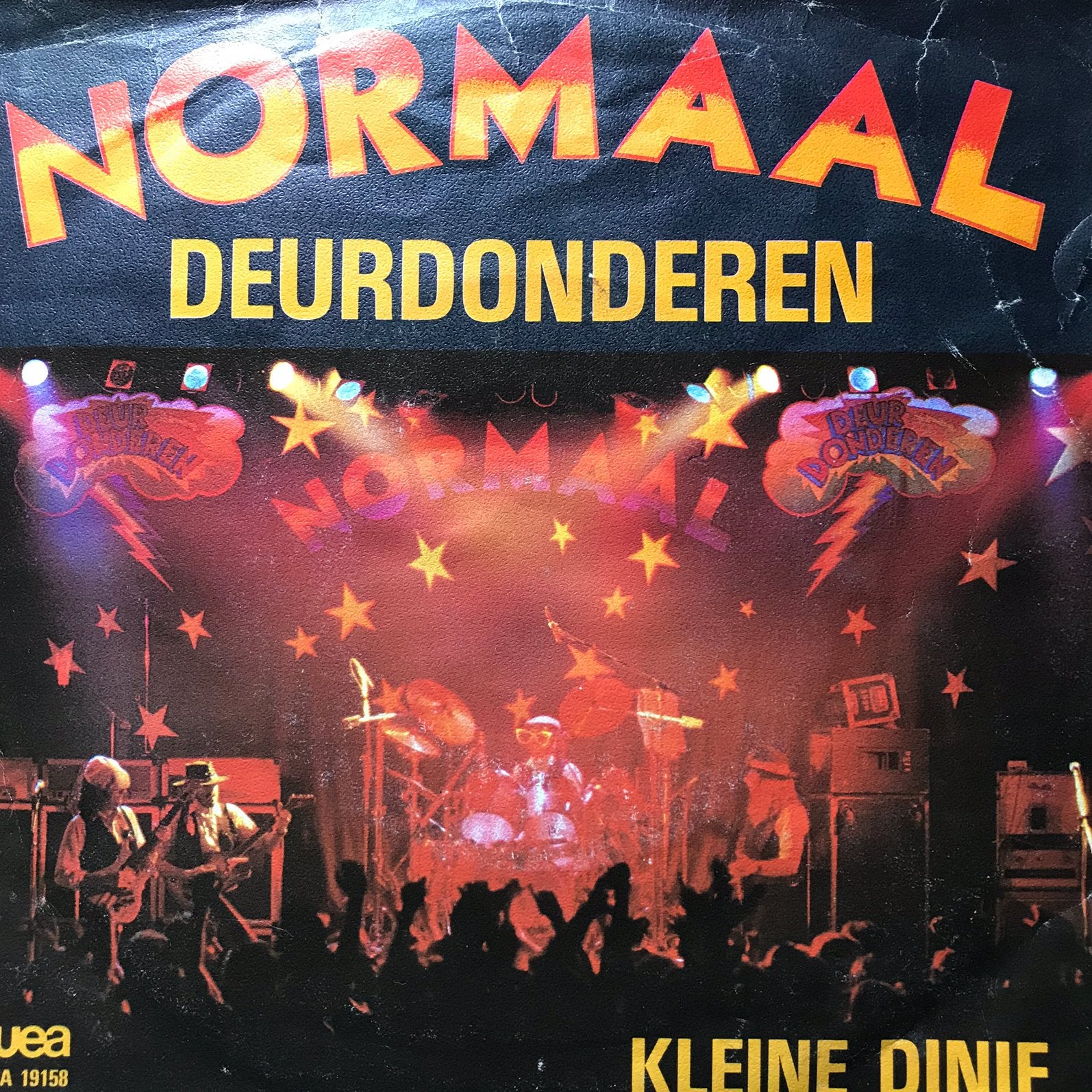 Normaal - Deurdonderen, Ophalen of Verzenden