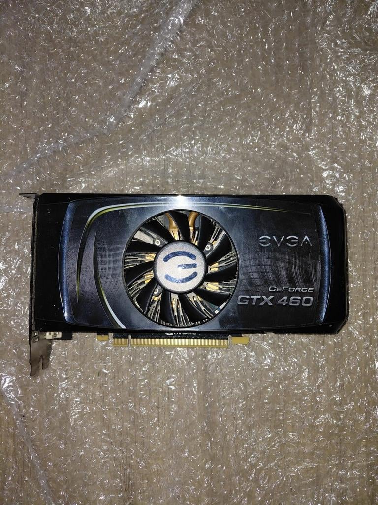 Nvidia GeForce GTX 460SE EVGA, Computers en Software, Videokaarten, Ophalen, GDDR5