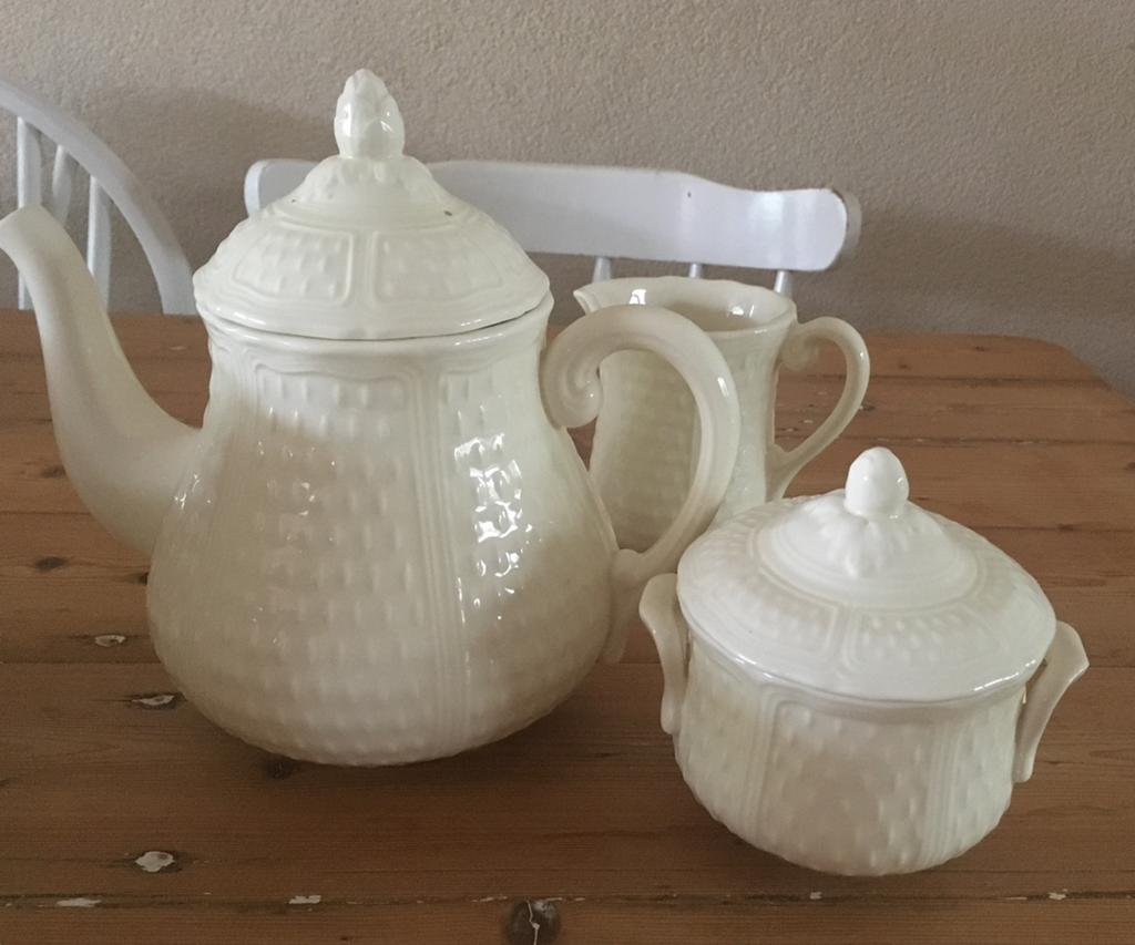 NIEUW: GIEN Pont aux Choux, koffie/theeservies, Ophalen, Nieuw, Overige stijlen, Aardewerk