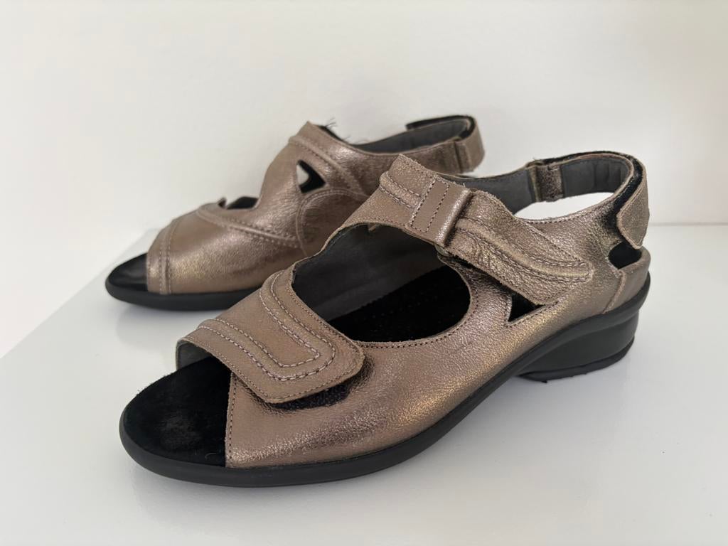 Durea sandalen 39 G zachte voering, Kleding | Dames, Schoenen, Nieuw, Sandalen of Muiltjes, Verzenden