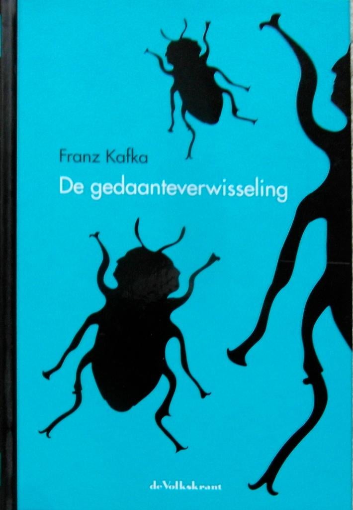 [Kafka, Franz] - De gedaanteverwisseling, Ophalen of Verzenden, Zo goed als nieuw