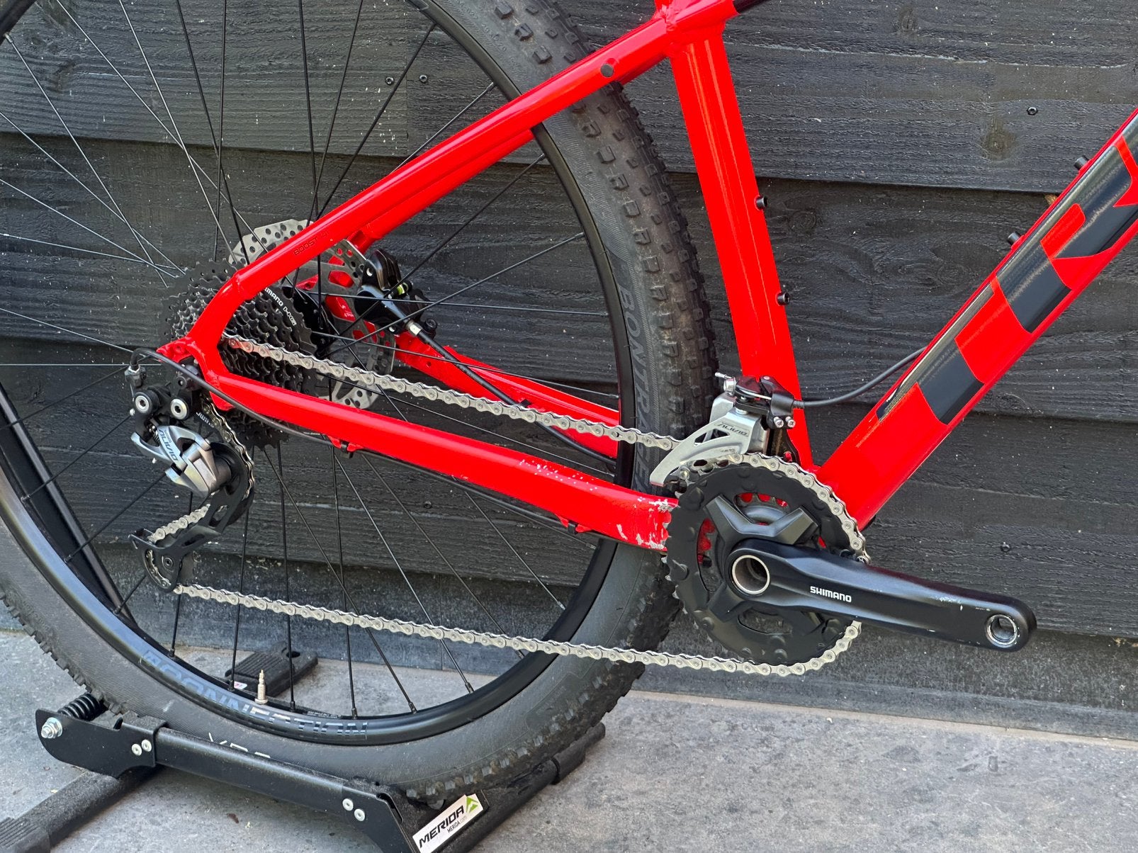 Foto 3 van Trek X Caliber 7 29” maat M/L incl GARANTIE