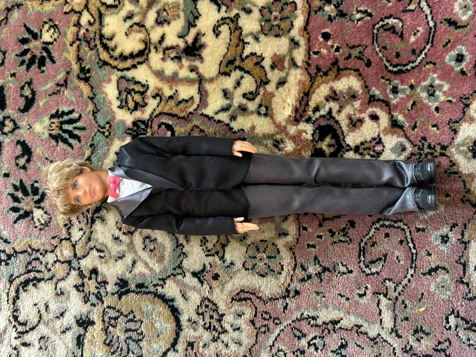 Mattel ken pop 2009, Ophalen of Verzenden, Barbie