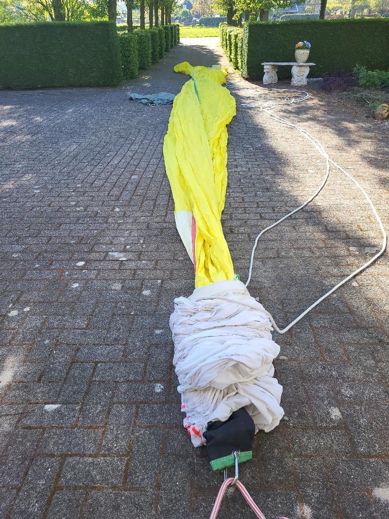 spinnaker, Watersport en Boten, Ophalen, 6 meter of meer, Spinnaker, Zo goed als nieuw