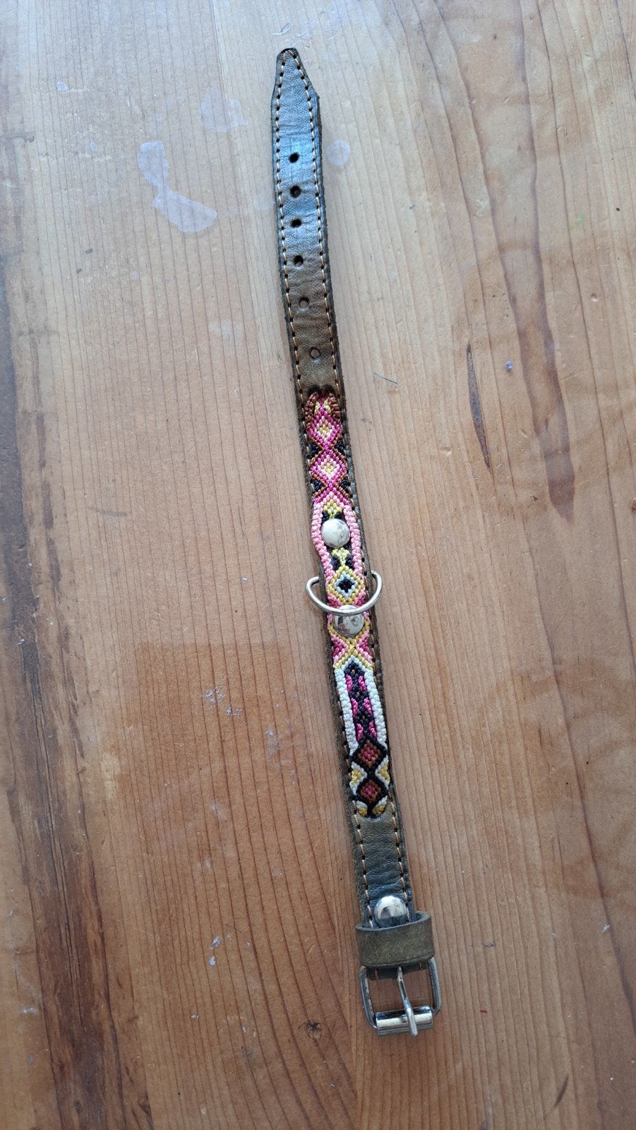Ibiza hondenriem/kattenriem 32 cm, Ophalen of Verzenden, Nieuw