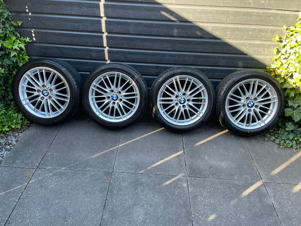 BMW F 20  17 inch 460 M velgen, Auto-onderdelen, Banden en Velgen, Ophalen, Velg(en), 17 inch, Zomerbanden