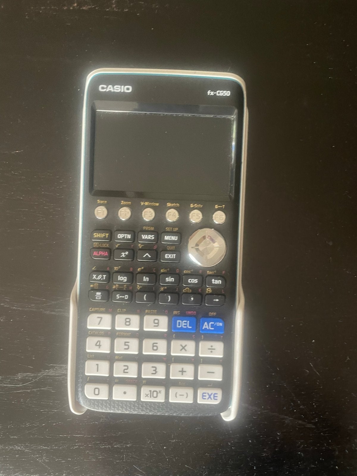 Grafische rekenmachine casio fx-cg50, Diversen, Ophalen of Verzenden, Grafische rekenmachine