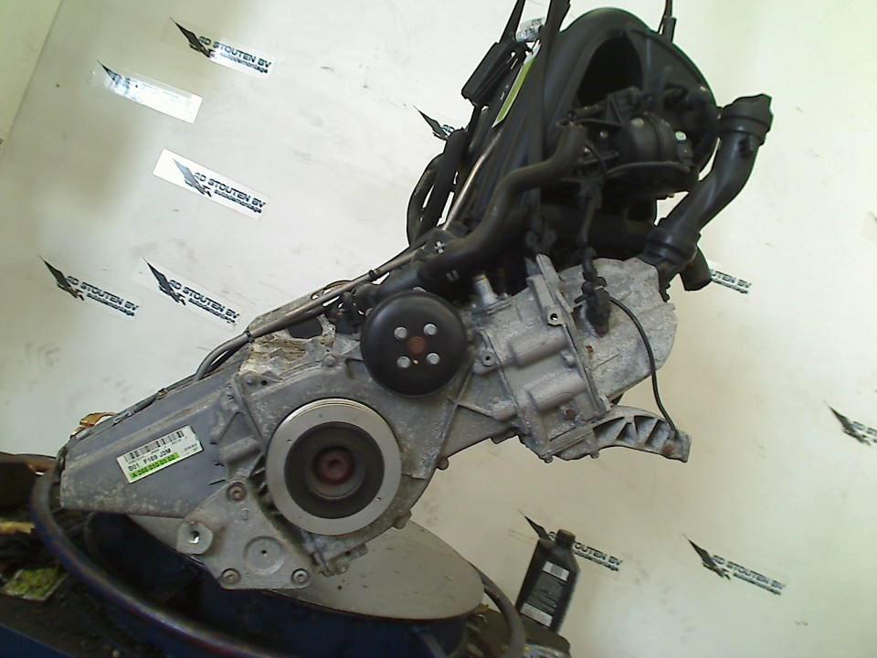 Motor Mercedes-Benz A (W169) (2009-04/2012-06) 17B17016V, Auto-onderdelen, Gebruikt, Mercedes-Benz AG, Mercedes-Benz, Mercedesstraße 120, Stuttgart 70372, , Duitsland