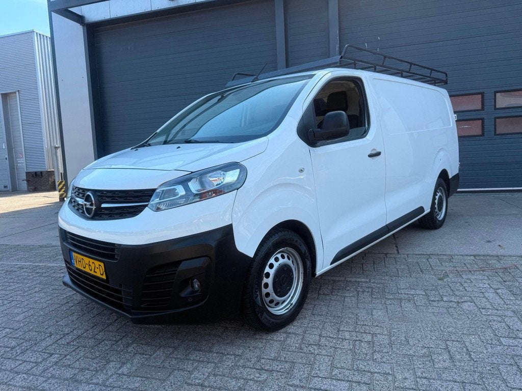 Opel Vivaro 2.0 CDTI L3H1 DC Edition, Auto's, Bestelauto's, Bedrijf, Te koop, ABS, Achteruitrijcamera, Airbags, Airconditioning