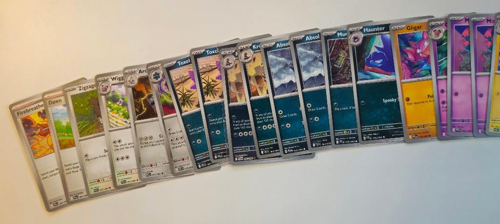 Pokemon kaarten Phantasmal Flames, Hobby en Vrije tijd, Verzamelkaartspellen | Pokémon, Zo goed als nieuw, Meerdere kaarten, Ophalen of Verzenden