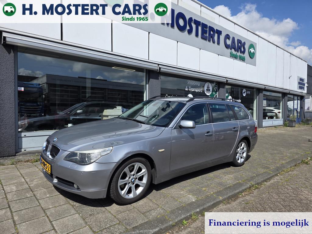 BMW 5-Serie