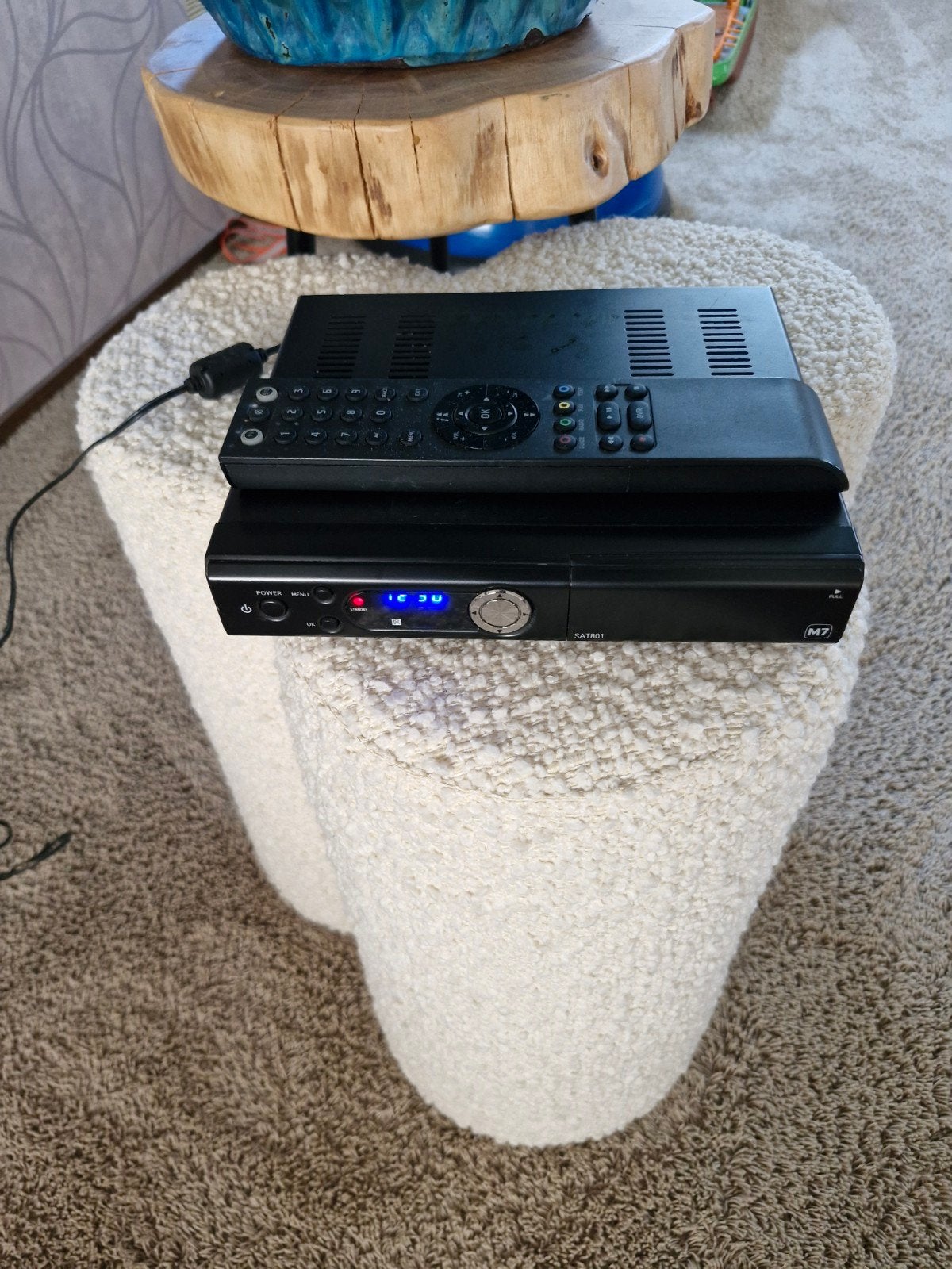 Canal Digitaal M7 SAT 801 Satelliet Ontvanger, Ophalen of Verzenden, Gebruikt, Decoder