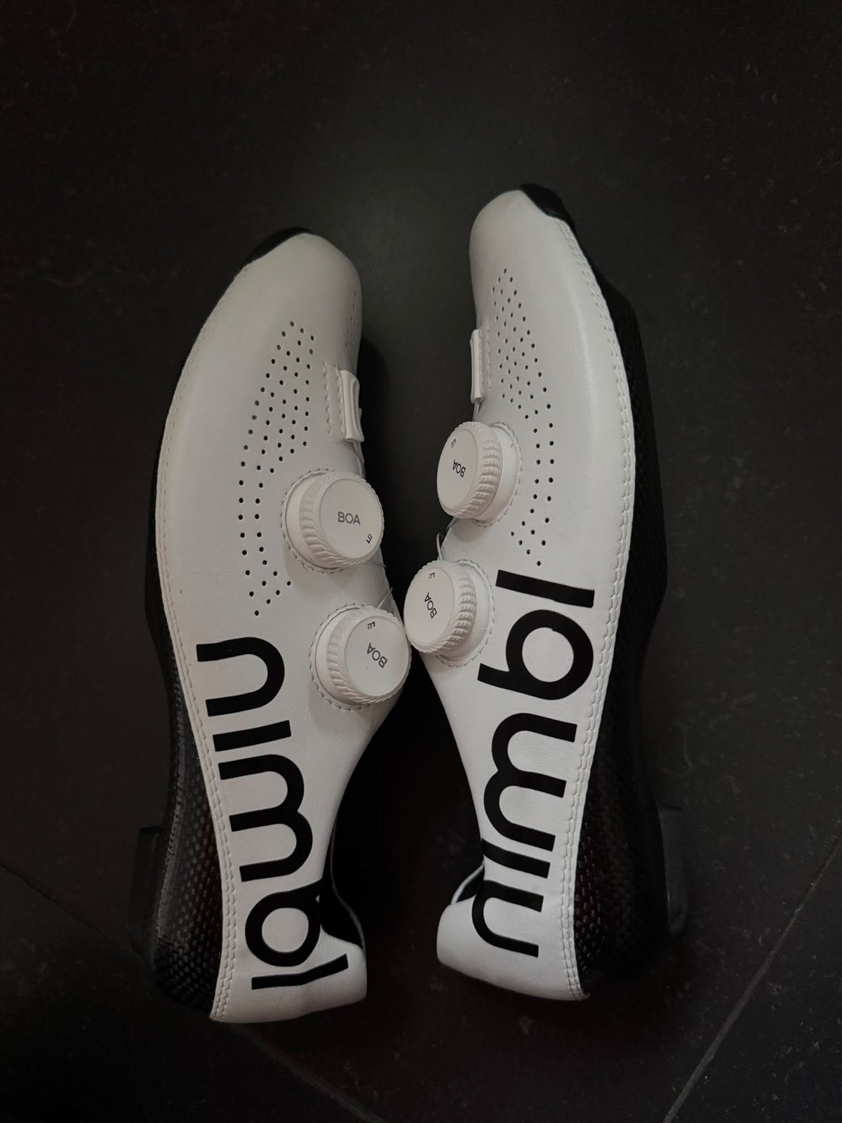 Nieuwe Nimbl wielrenschoenen - speedplay Maat 39, Ophalen of Verzenden, Nieuw, Kleding