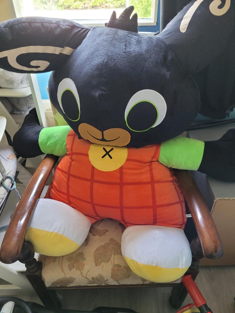 Grote Bing knuffel 30 euro, Ophalen, Zo goed als nieuw, Overige typen