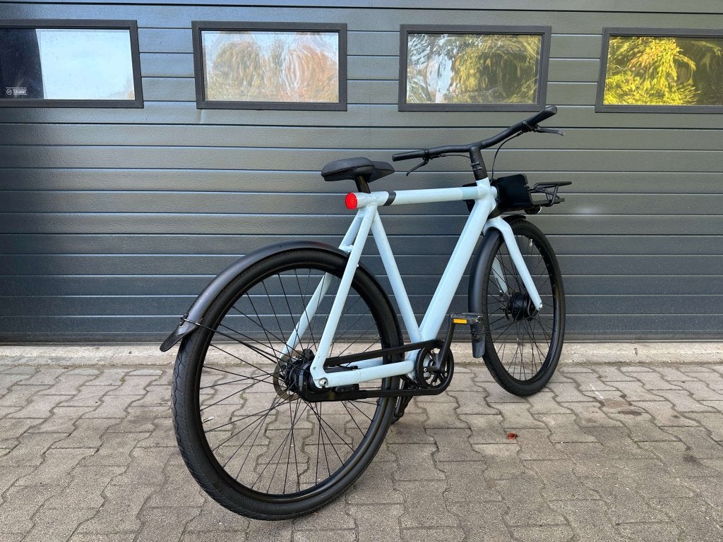 VanMoof S3 Light –Renew | ZGAN, 1770 km, incl. btw & factuur, Fietsen en Brommers, Elektrische fietsen, Info@mdg-mobility.nl, Ophalen of Verzenden