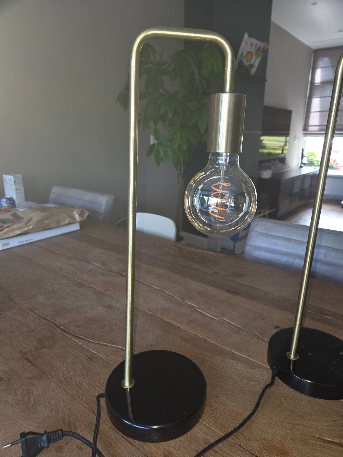 Leuke lampjes 2 stuks, Ophalen, Zo goed als nieuw, Minder dan 100 cm