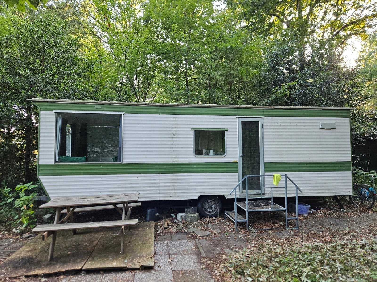 Veluwemaat te koop, Tot en met 4