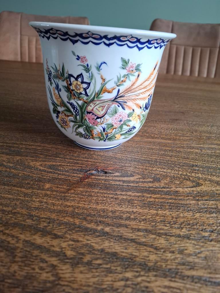 FG Ceramische Artistiche art deco pot, Antiek en Kunst, Ophalen of Verzenden