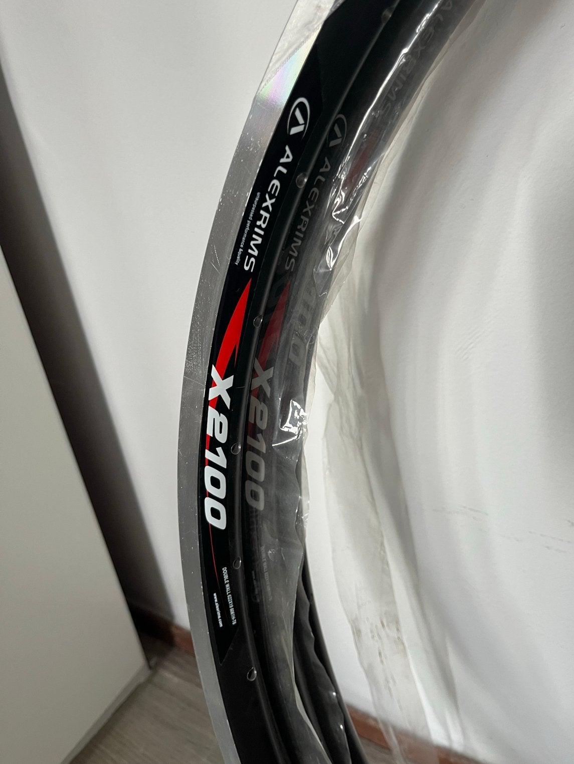 Alexrims X2100 Fietsvelgen - Nieuw (MOET WEG), Wiel, Nieuw, Ophalen of Verzenden, Aluminium