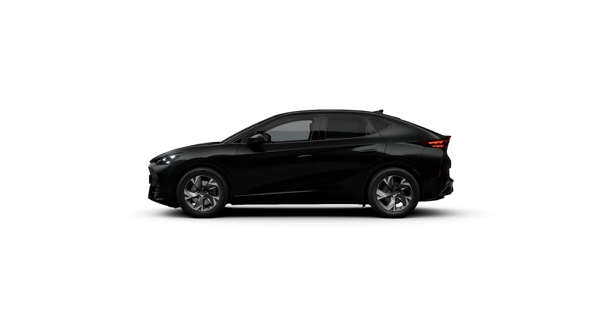 CUPRA Tavascan, Auto's, Automaat, Achterwielaandrijving, 550 km, 82 kWh