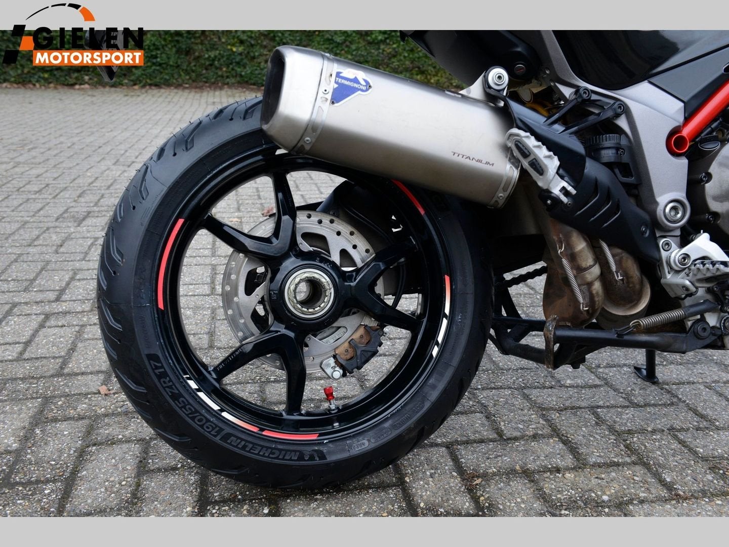 DUCATI MULTISTRADA 1200 ABS (bj 2015), Motoren, Motoren | Ducati, DUCATI, 2 cilinders, 1198 cc, Motorrijbewijs A