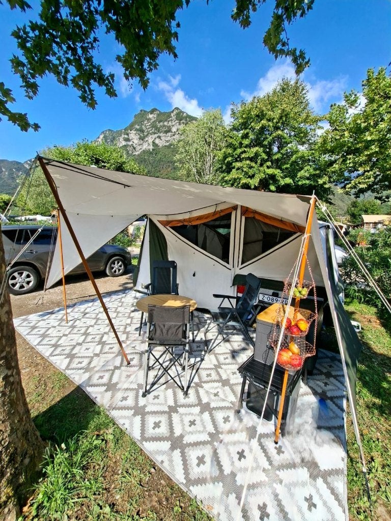 Holtkamper Cocoon M - MTT - gedraaide dissel - Layzee keuken, Ophalen, Meerkleurig, Aanwezig, Holtkamper