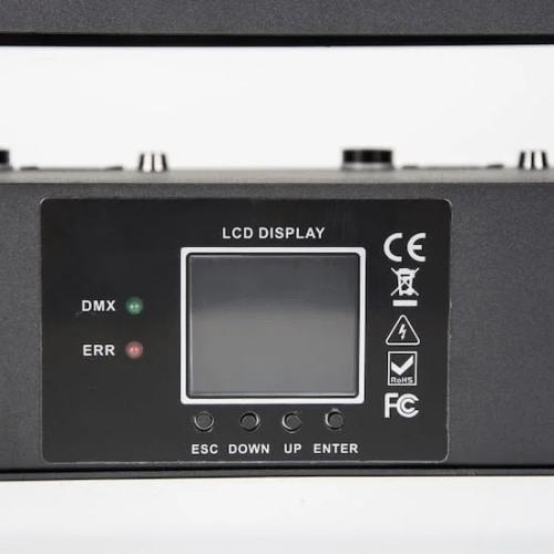 DJLicht 4 kops confetti shooter, Muziek en Instrumenten, Geluidgestuurd, ., Overige typen, Nieuw