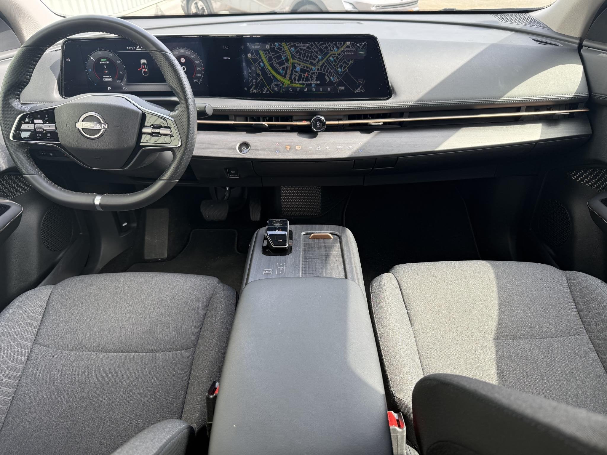 Nissan Ariya Engage SV 66 kWh / Accu SoH 99% / Eerste Eigena, Auto's, Stof, Gebruikt, 750 kg, https://media-marktplaats.export.dv.nl/23589434014/document-1.pdf