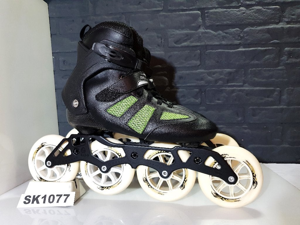 Atom Pro Fit Skeelers Skates 4x110 110mm Wielen Maat 42, Overige merken, Verzenden, Nieuw, Kinderen