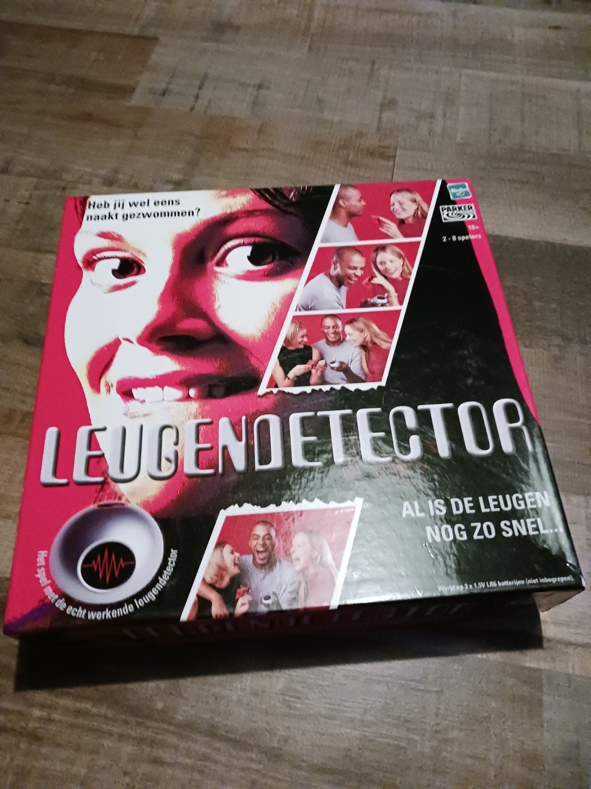 Leugendetector, zie omschrijving, Ophalen of Verzenden