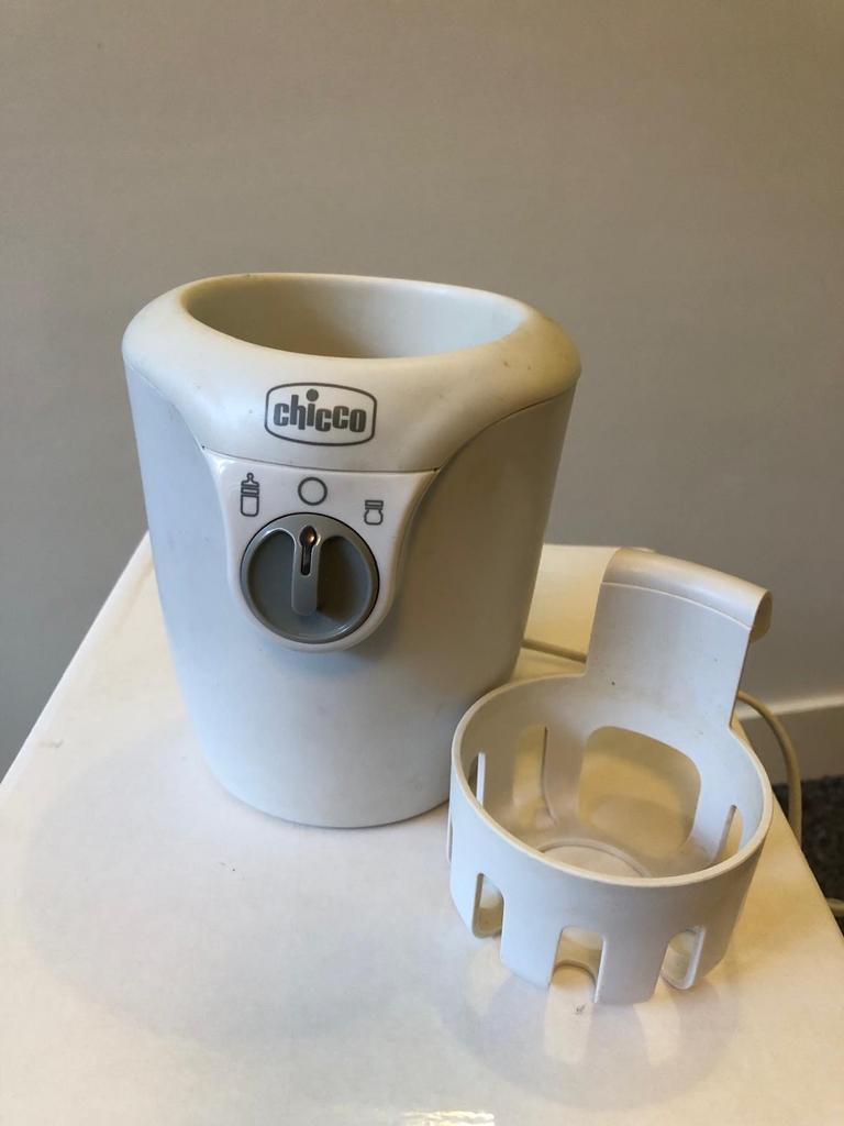 Flessenwarmer - Snel en Veilig, Ophalen, Gebruikt, Flessen- of potjesverwarmer