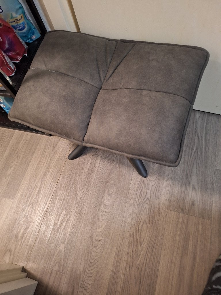 Voeten bankje, Ophalen, Minder dan 50 cm, 125 cm of meer, Nieuw