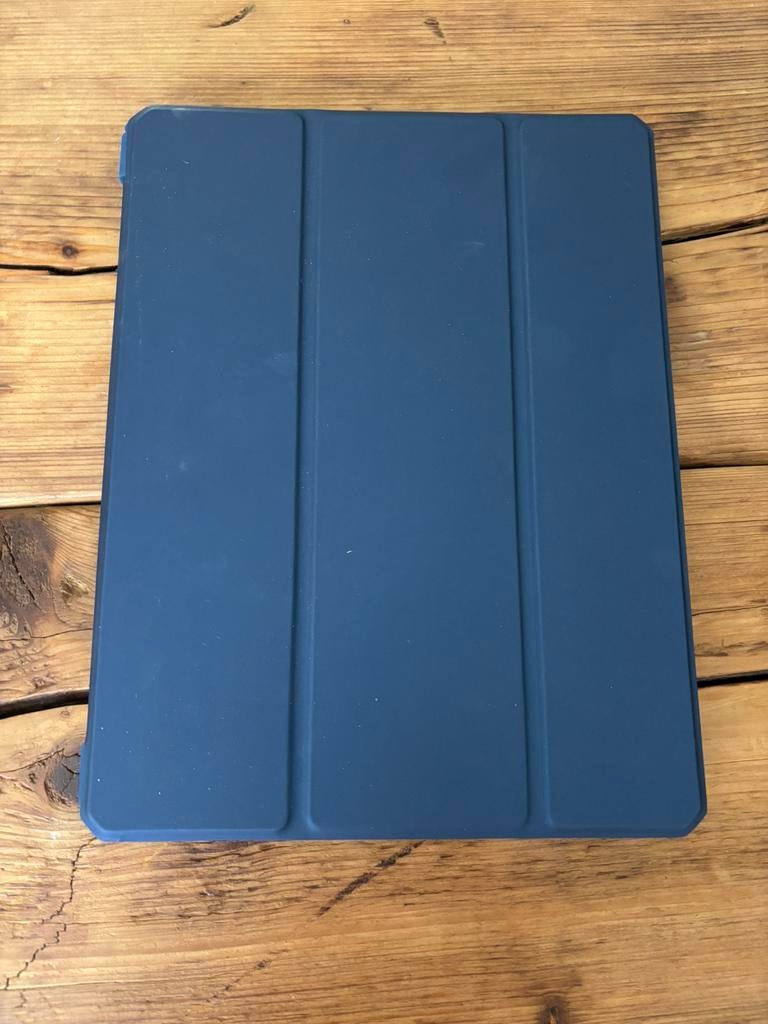 Ipad 2025 hoes, 11 inch, Bescherming voor- en achterkant, Ophalen of Verzenden, Zo goed als nieuw