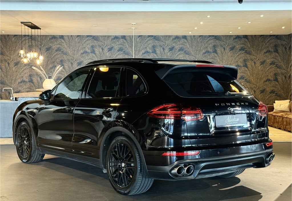 Porsche Cayenne 3.6 S 420pk I Pano I Softclose I VOL!, Cayenne, Gebruikt, Start-stop-systeem, 138 €/maand