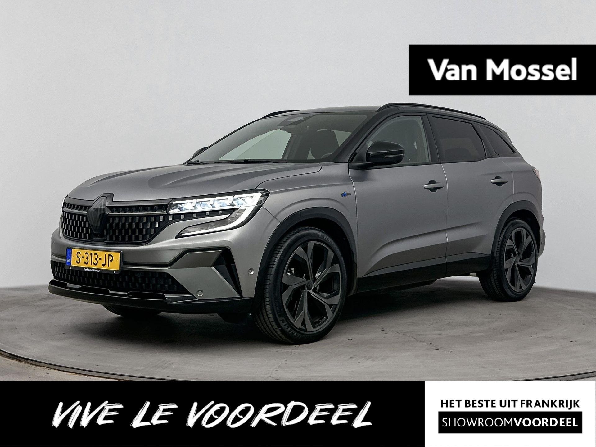 Renault Austral 1.2 E-Tech full hybrid 200 Iconic Esprit Alp, Auto's, Renault, Gebruikt, Euro 6, 1199 cc, 2 kWh