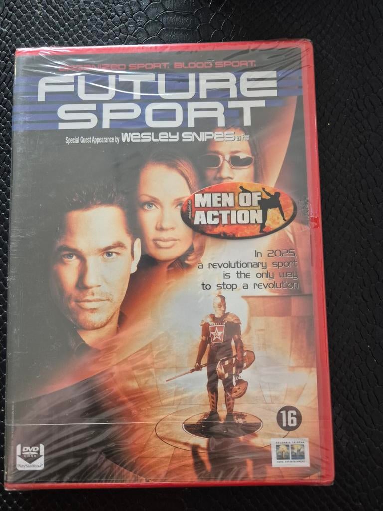 Future sport, Vanaf 16 jaar, Ophalen of Verzenden, Nieuw in verpakking