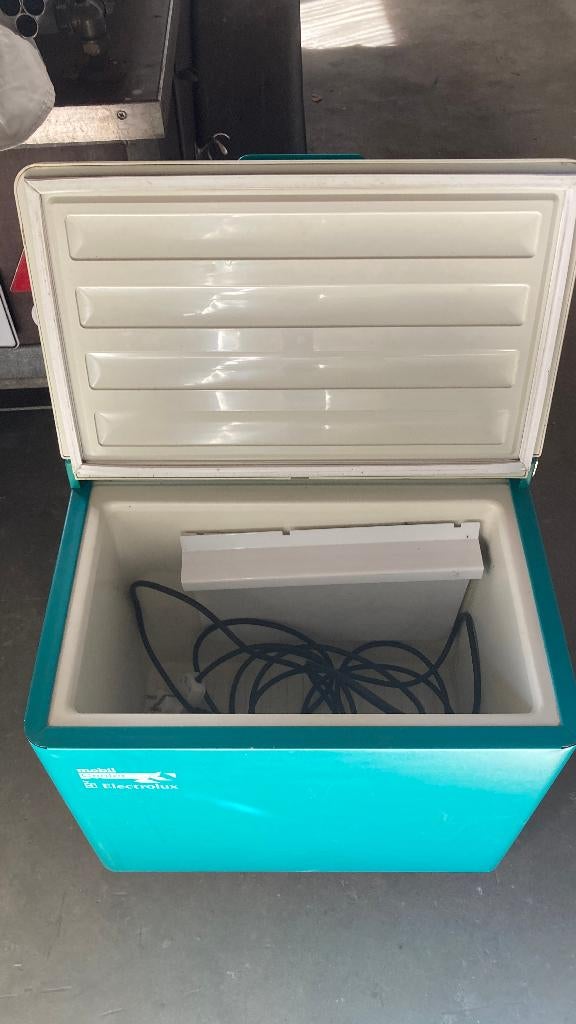 camping koelkast, Ophalen, Zo goed als nieuw, Koelbox, Elektrisch