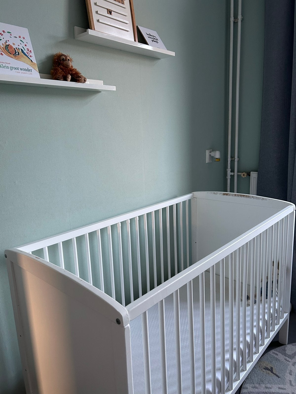 Babykamer, Ophalen, Gebruikt, Jongetje of Meisje