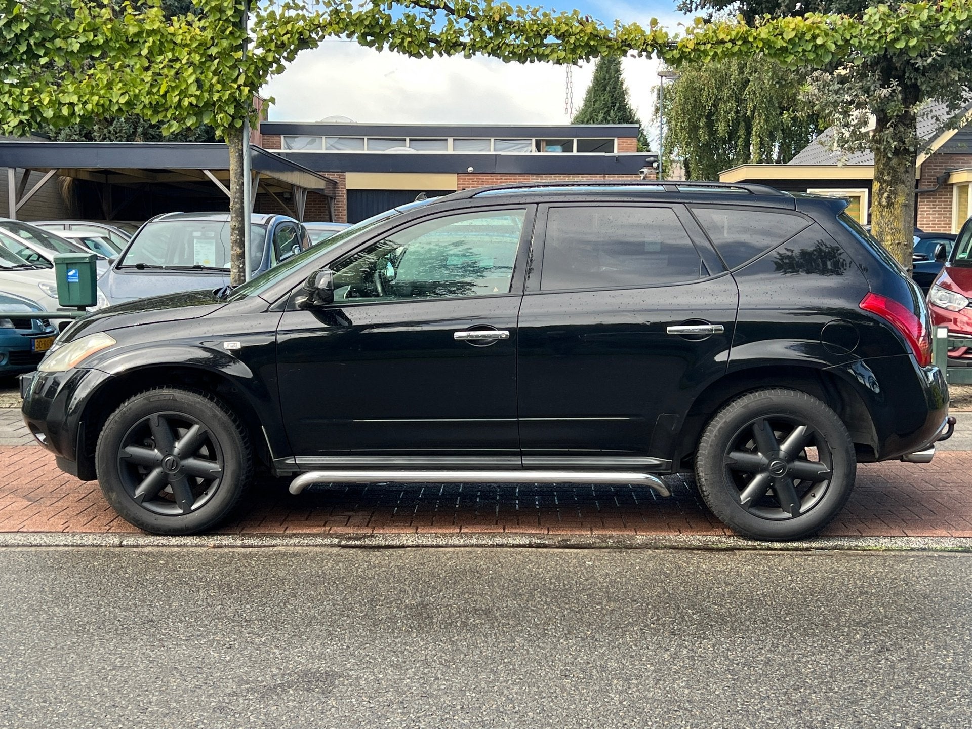 Nissan Murano 3.5 V6 | AUTOMAAT| 4WD, Auto's, Automaat, Gebruikt, Murano, 234 pk